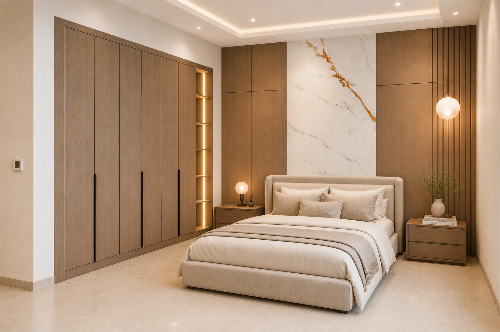 Bedrooms Atelier